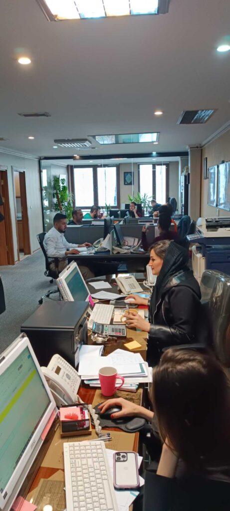 شرکت فولاد جهان مهر