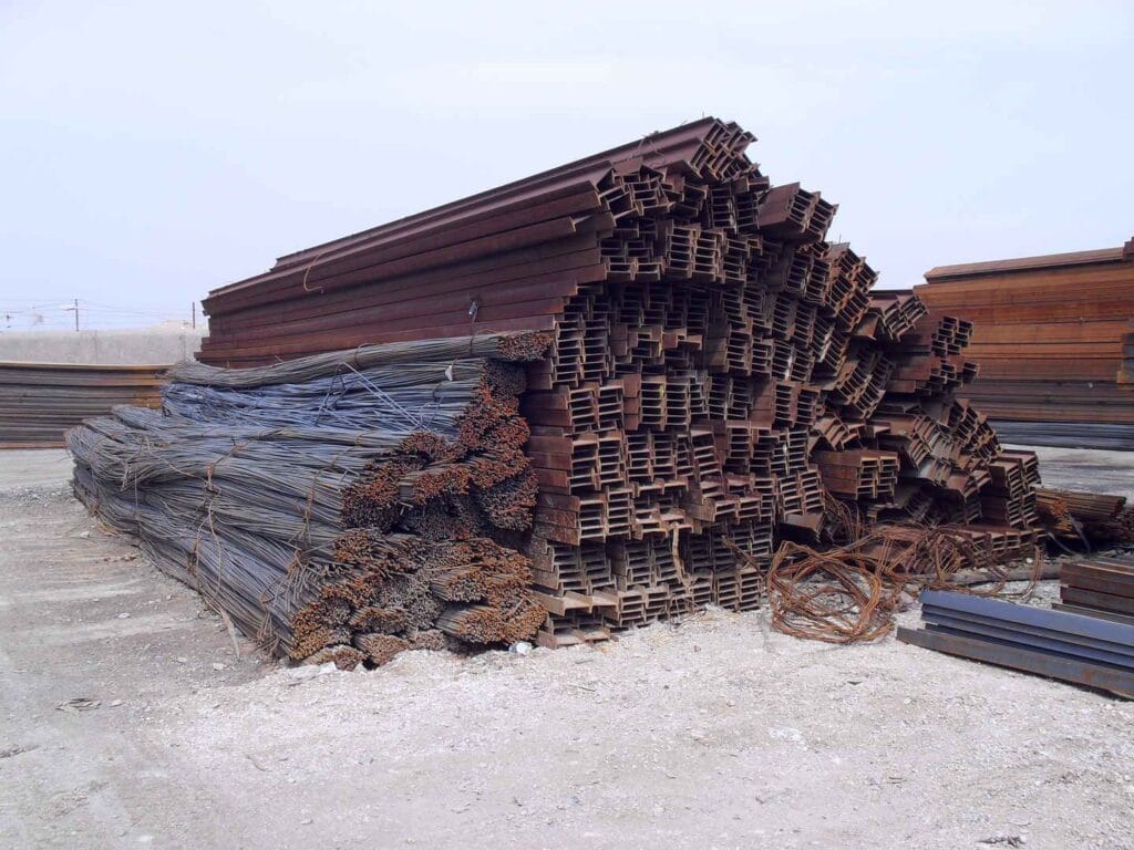 بازار آهن تهران