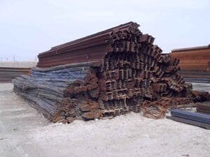 بازار آهن تهران