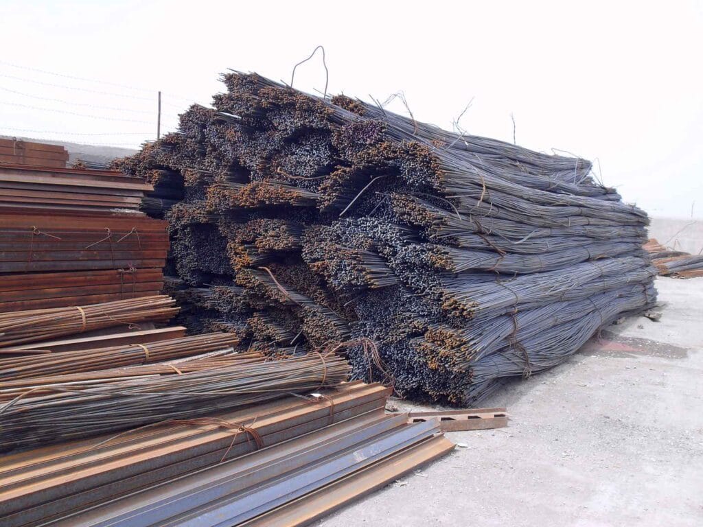 میلگرد نیشابور