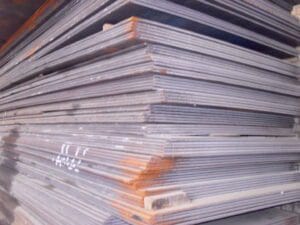 پلیت کربن استیل