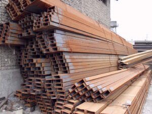 قیمت ناودانی