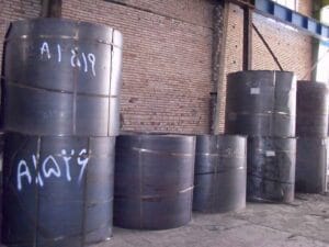 بهترین ورق آهن سیاه