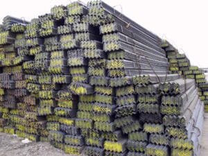 نبشی و ناودانی