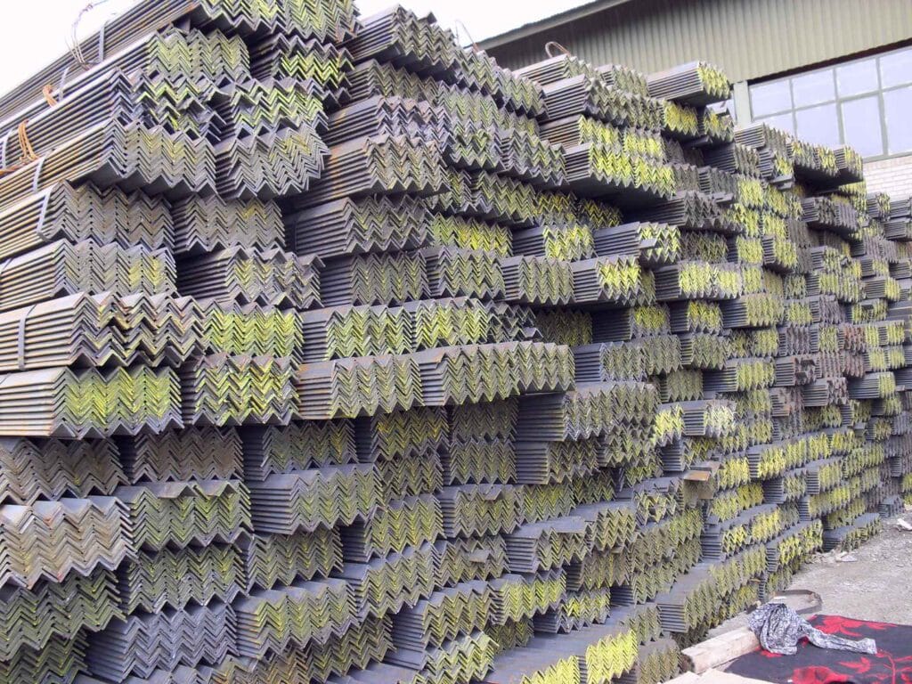 نبشی و ناودانی