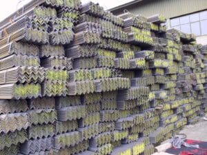 نبشی و ناودانی