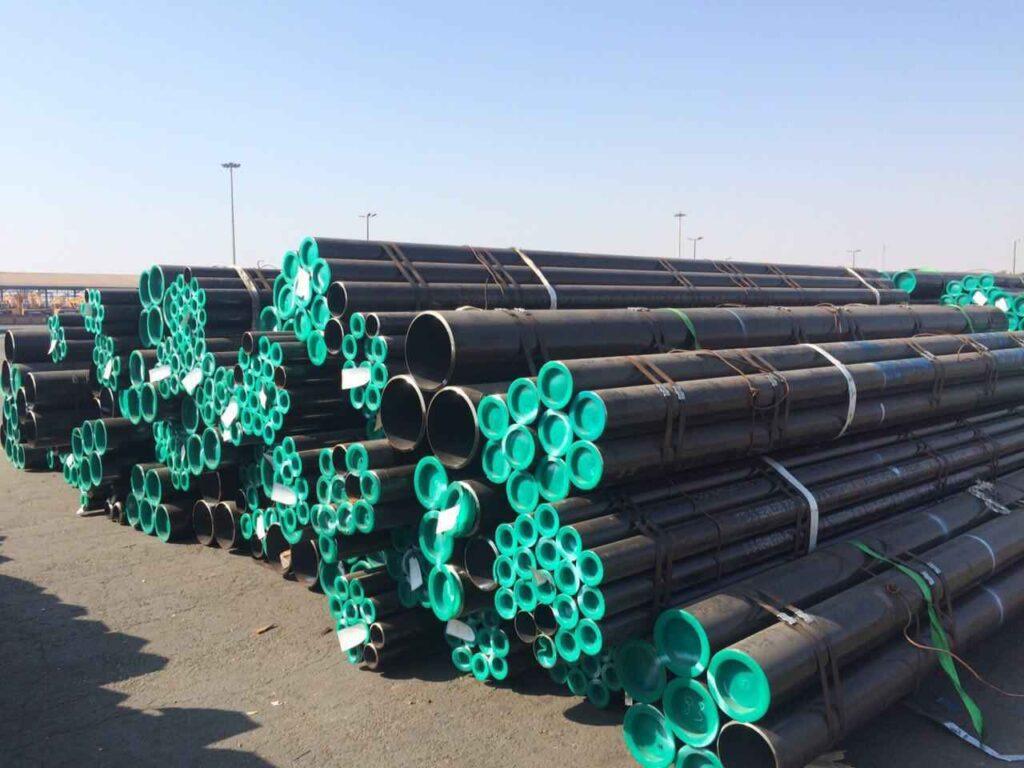 لوله مانیسمان بدون درز 20 اینچ