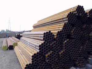 لوله فولادی مانیسمان دقیق کاوه ایرانیان