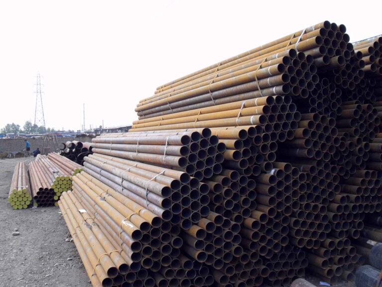 لوله فولادی مانیسمان دقیق کاوه ایرانیان