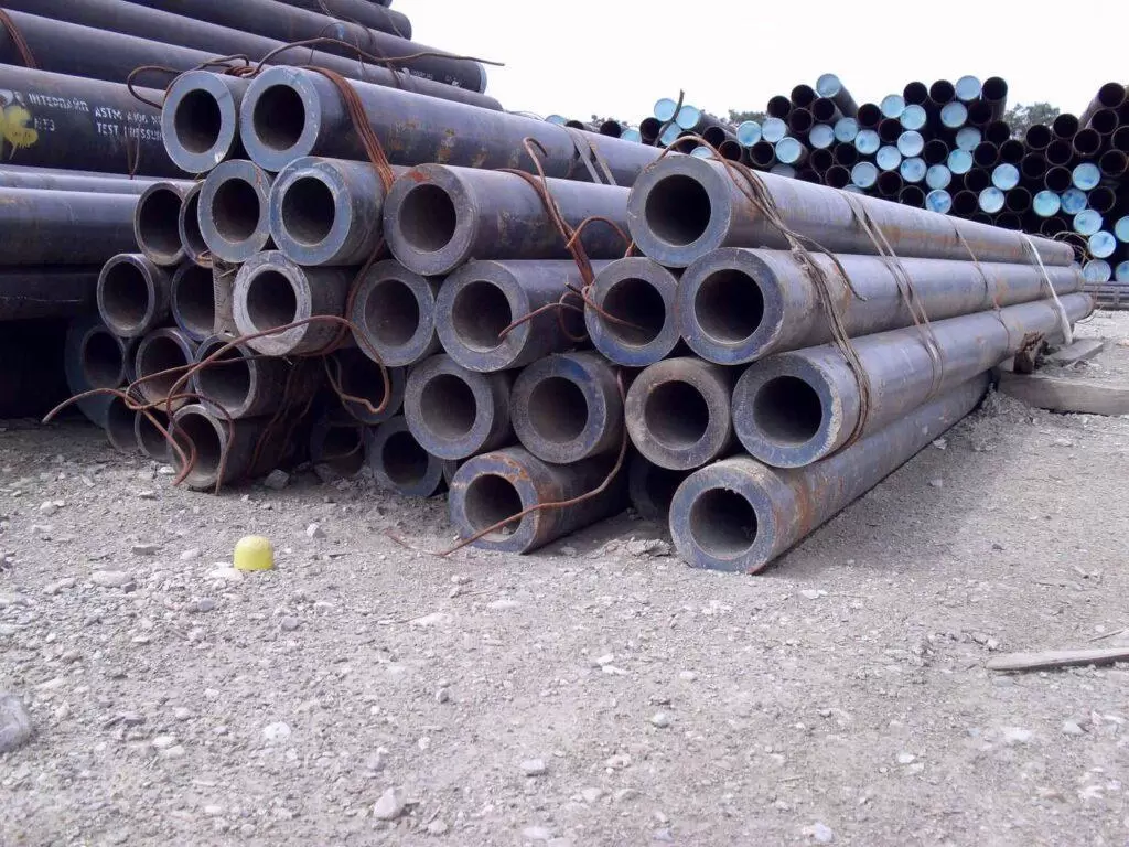 لوله فولادی ضخامت بالا