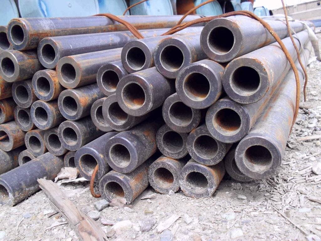 لوله مانیسمان رده 80