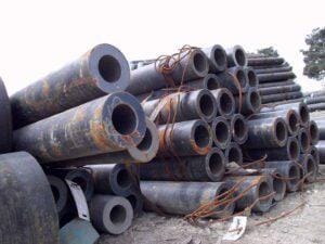 لوله مانیسمان گوشتدار