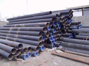 لوله جدار چاه عمیق