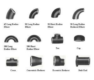 انواع اتصالات فلزی مانیسمان رده 40