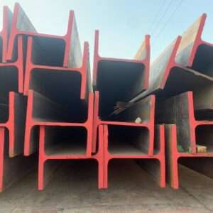 تیرآهن بال پهن هاش ترک وارداتی