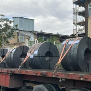 ورق ۵ میل آهن