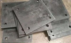 صفحه ستون و بولت