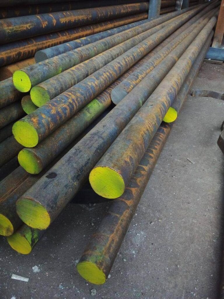 میلگرد شفت ck45