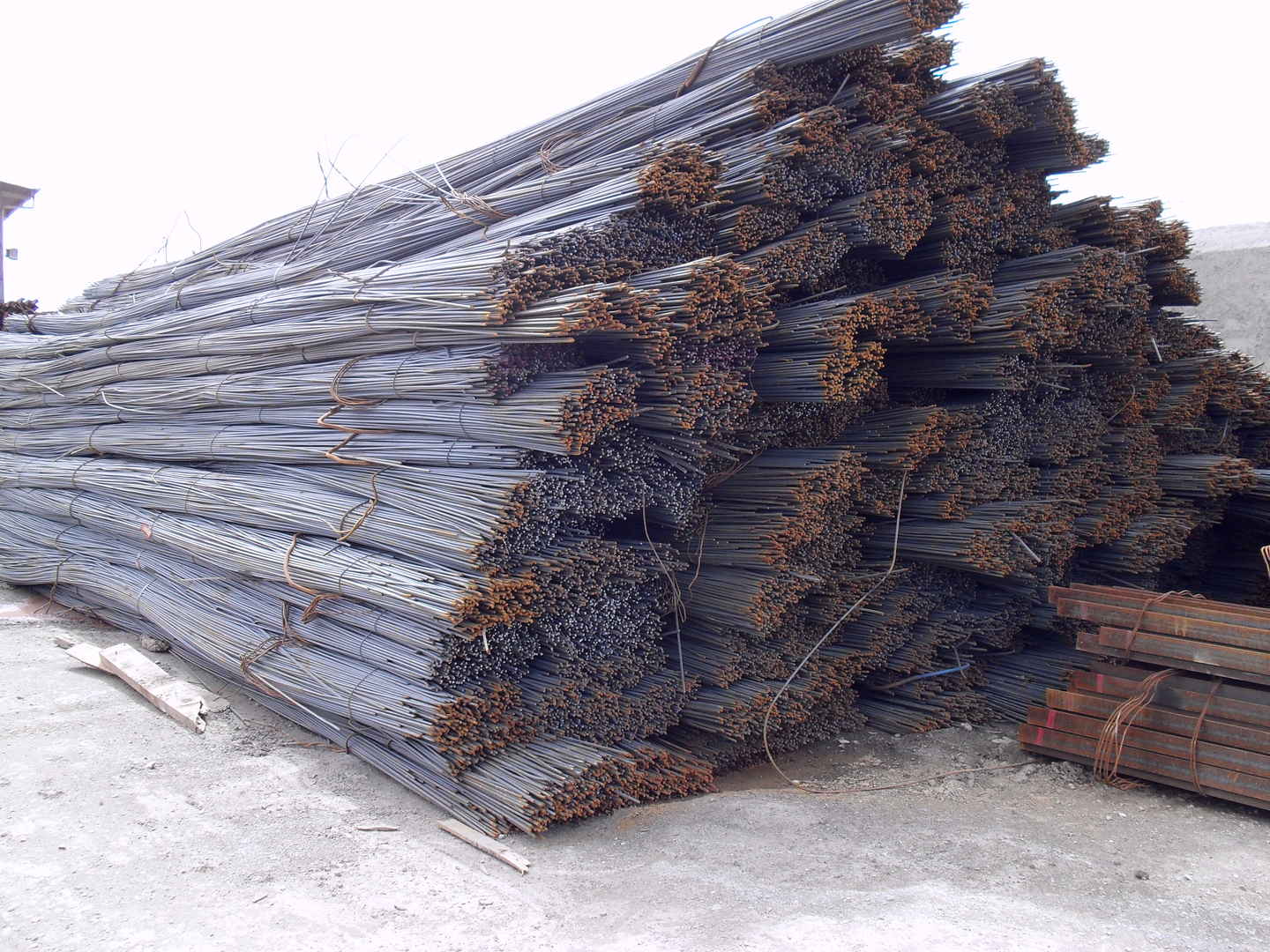 قیمت میلگرد آجدار