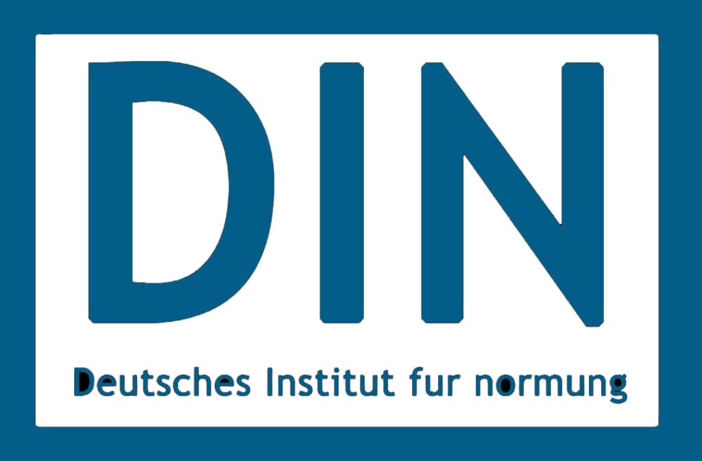 متریال استاندارد فولاد DIN