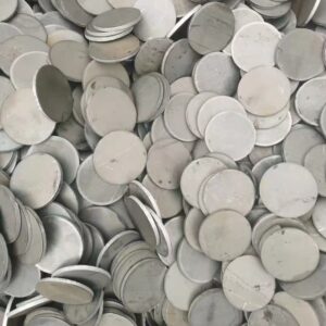 پولکی فلزی یا گرده اهن